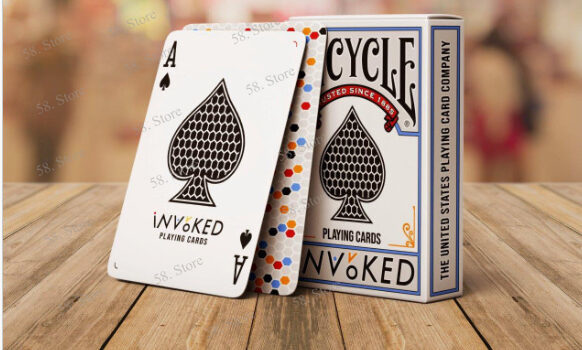 Magic Tricks - Peter X - Bisikletle İlgili Oyun