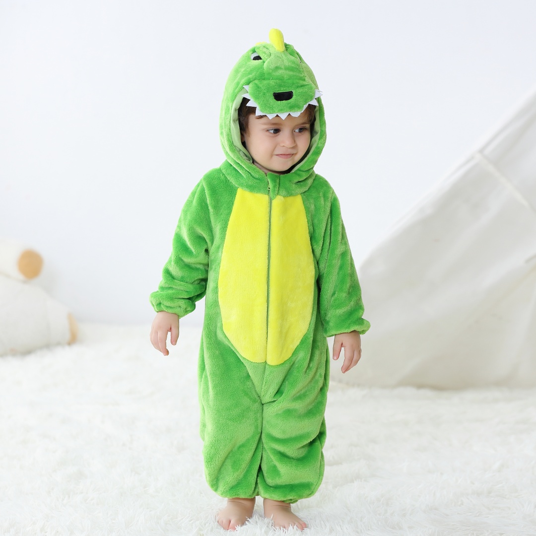 Spiderman Jumpsuit Kids - Bebek Kız Uzun kollu Onesies Kigurumi