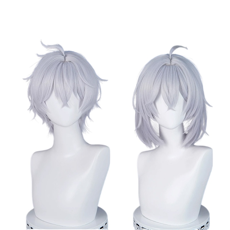 Anime Cosplay Wig Heat Resistant - Şık Peruk ‌ Sıfır ‌ Cosplay
