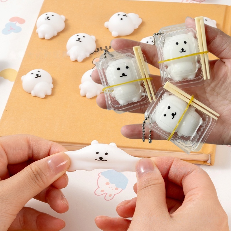 Öğle Yemeği Kutusu Squishy ŞAK - Prank Toys incelemesi ve fiyatı