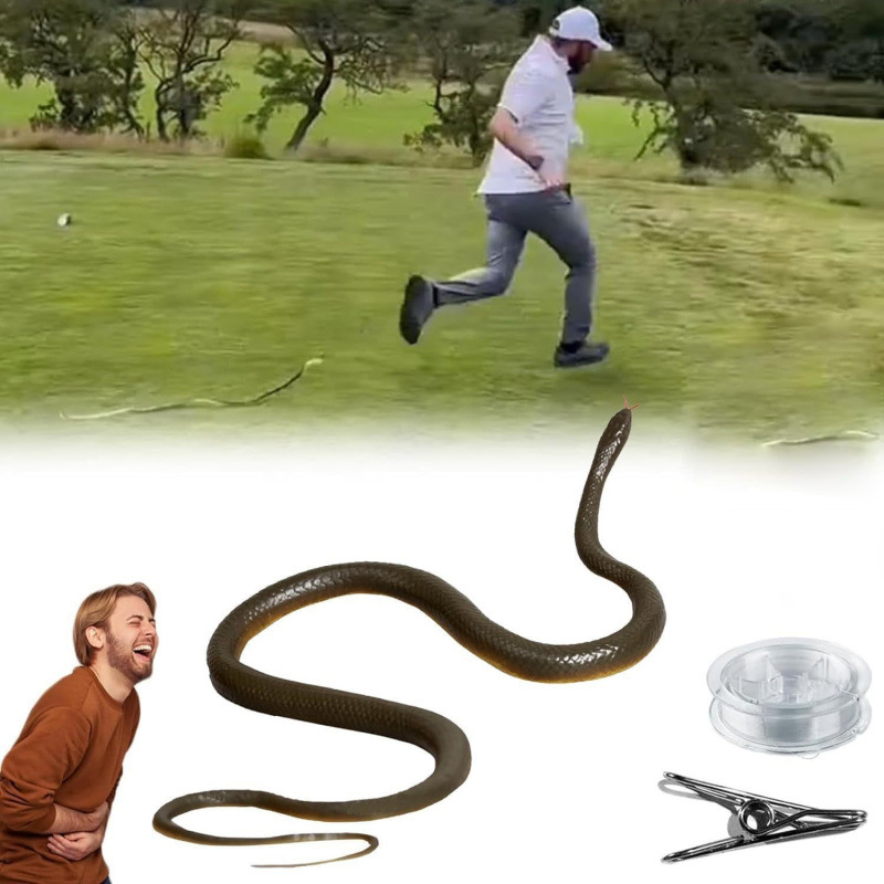 İp Klipsli Açık Hava Yılan Şak - Prank Toys incelemesi ve fiyatı