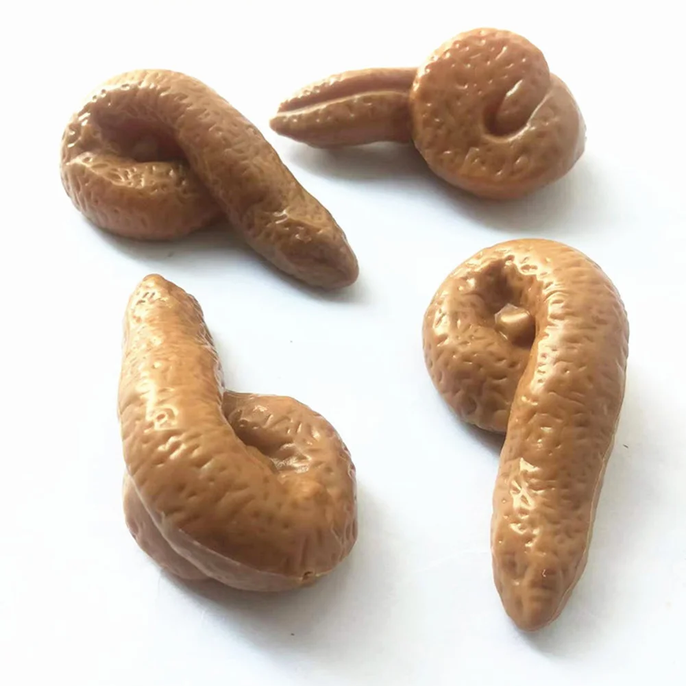 3 adet Gerçekçi Yumuşak Sahte  - Fake Poop Gag Gift incelemesi ve fiyatı