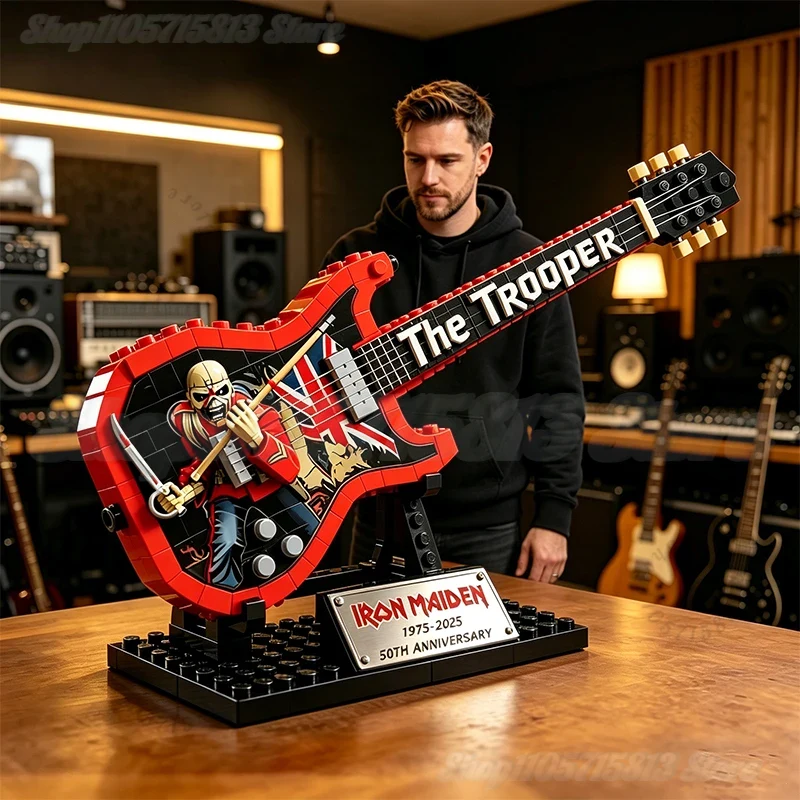 Tuğla Gitar Model Kiti DIY Min - Novelty Gifts incelemesi ve fiyatı