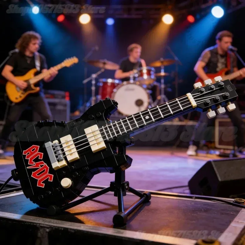 Tuğla Gitar Model Kiti DIY Min - Novelty Gifts incelemesi ve fiyatı