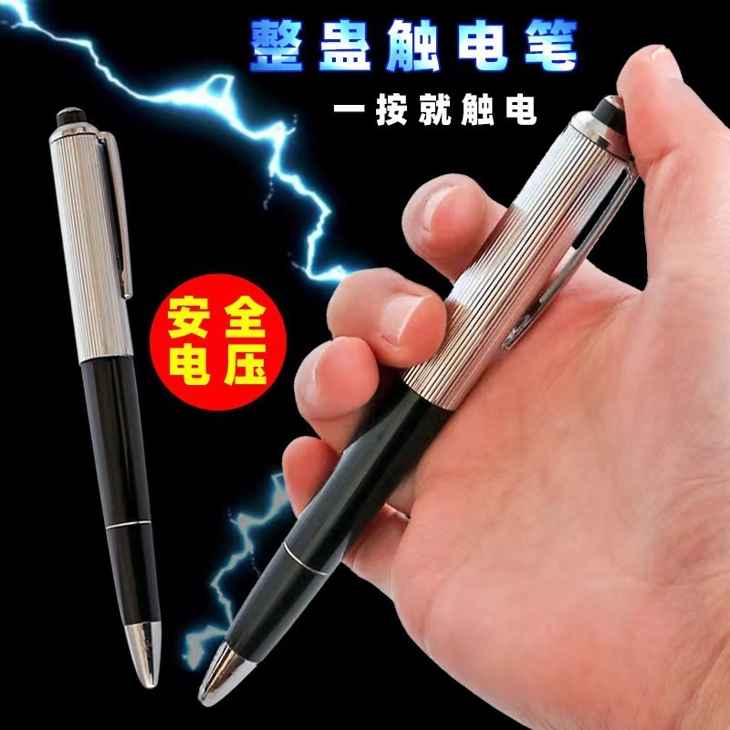 Yeni Şaka Oyuncakları Günlük Ş - Shock Pen Prank Toy incelemesi ve fiyatı