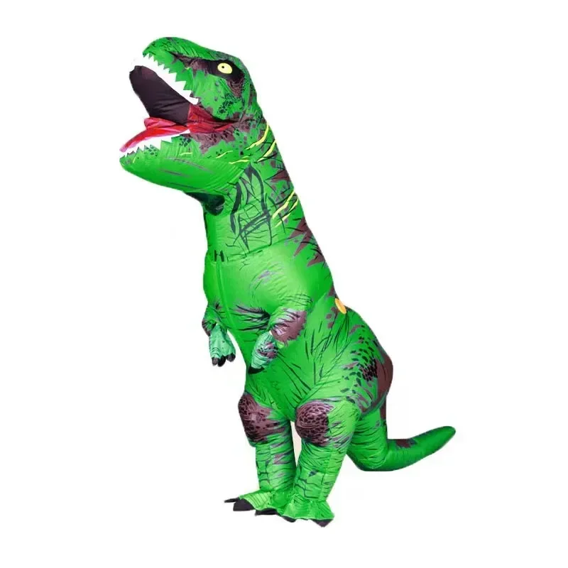 Tyrannosaurus rex şişme kostüm - Inflatable Dinosaur Costume Adult incelemesi ve fiyatı