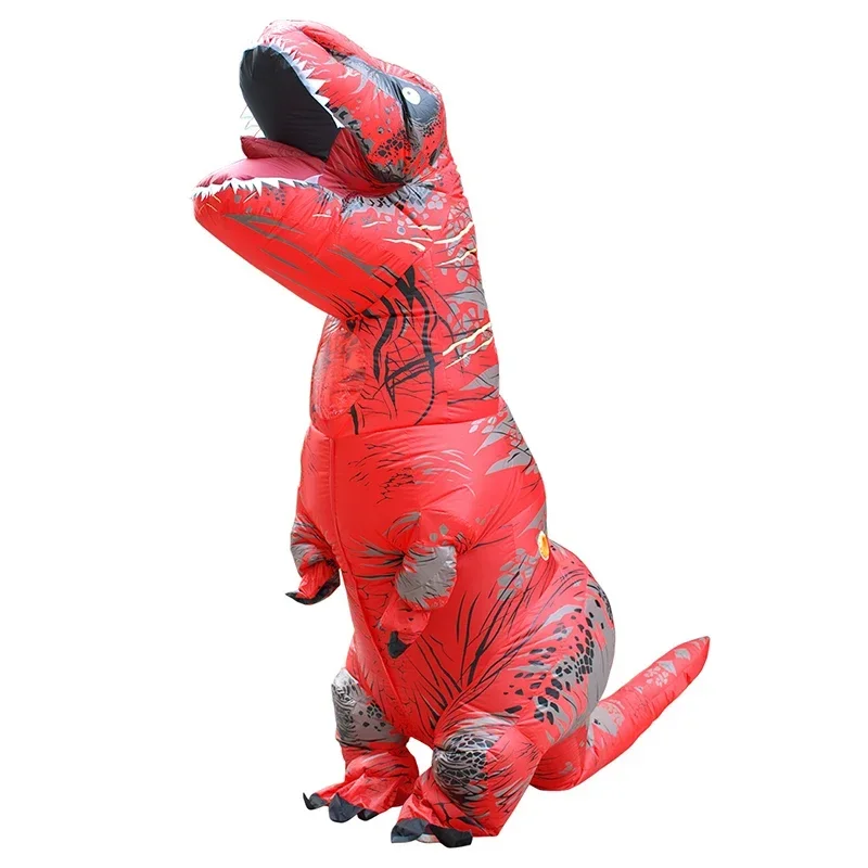 Tyrannosaurus rex şişme kostüm - Inflatable Dinosaur Costume Adult incelemesi ve fiyatı