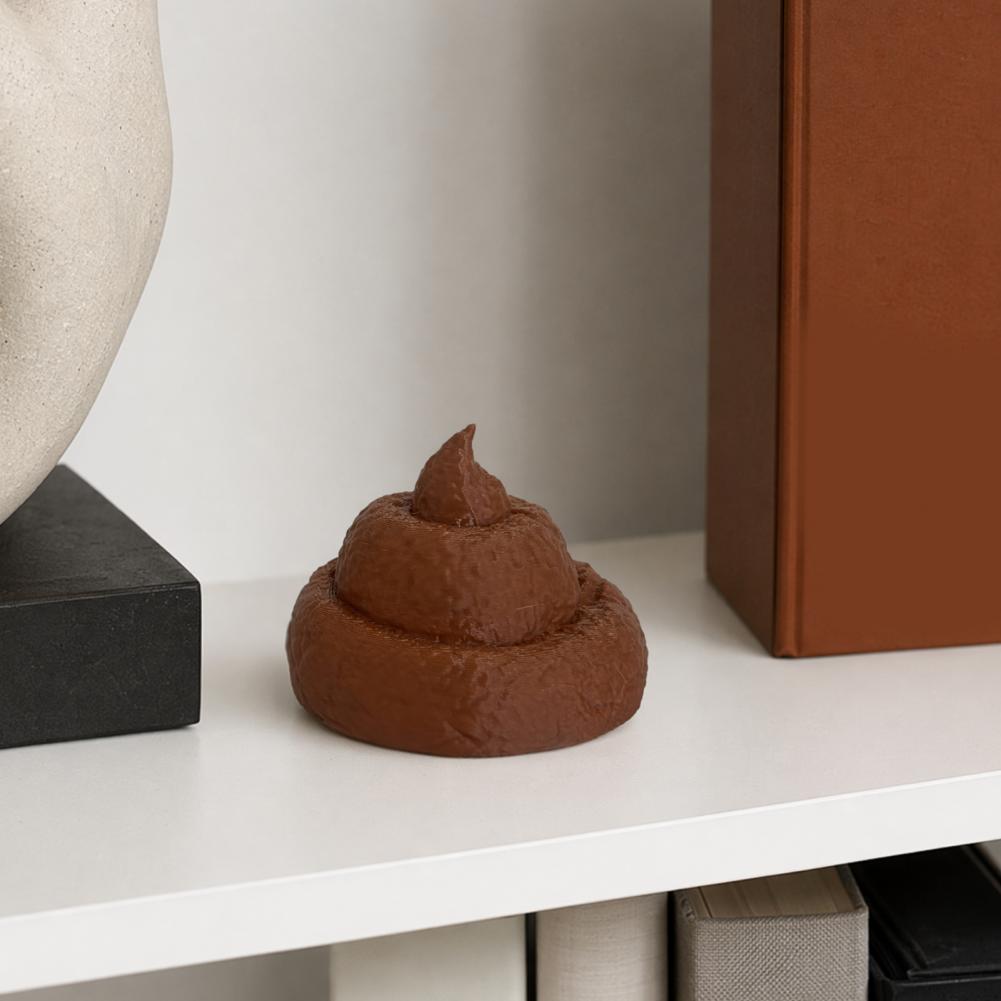 Komik Kaka Süsleri Geri Çekile - Fake Poop Gag Gift incelemesi ve fiyatı