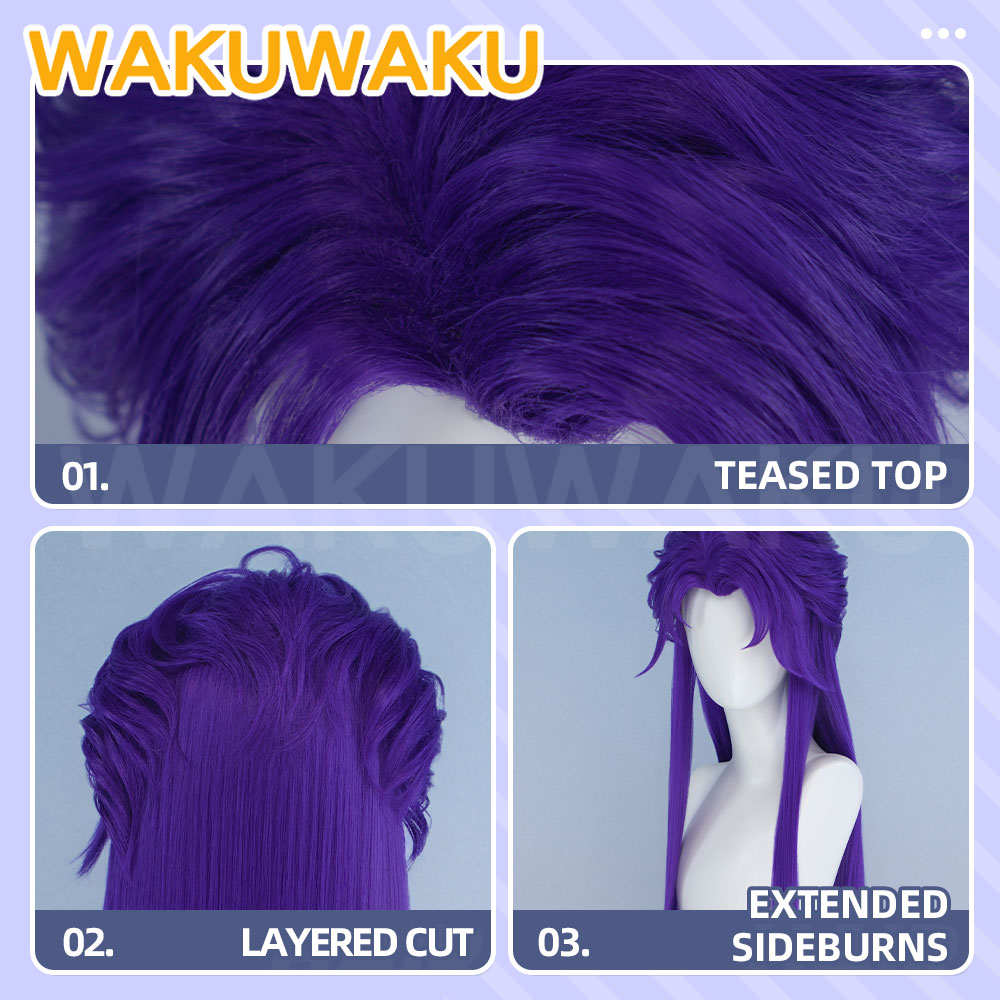STOKTA Şakacı Cosplay Peruk Oy - Anime Cosplay Wig Heat Resistant incelemesi ve fiyatı