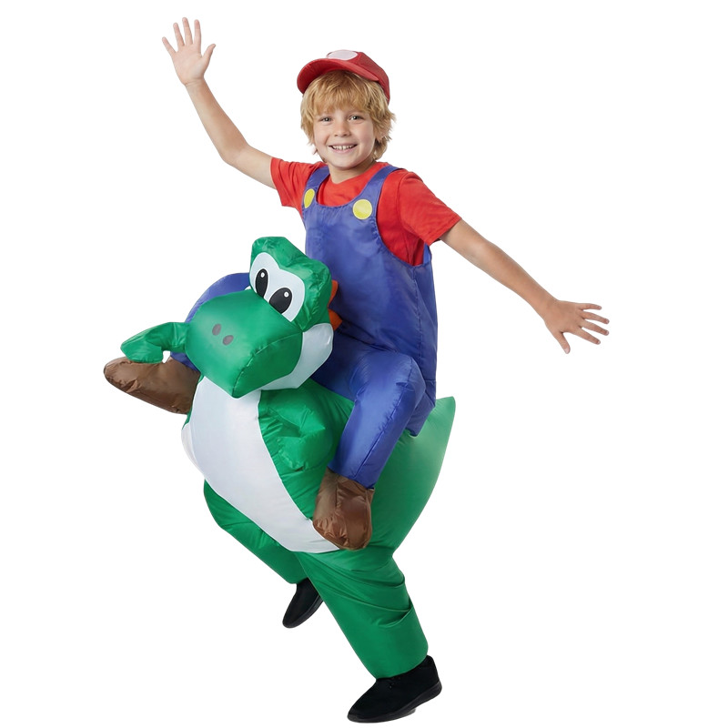 Parti Performansı Kostümü Yeti - Inflatable Dinosaur Costume Adult incelemesi ve fiyatı