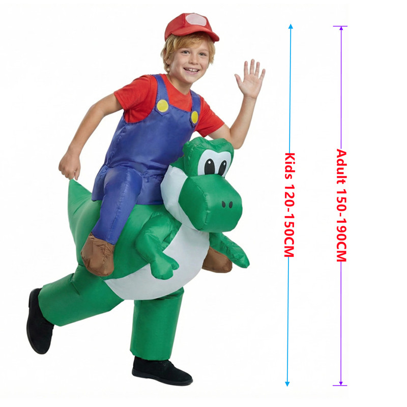 Parti Performansı Kostümü Yeti - Inflatable Dinosaur Costume Adult incelemesi ve fiyatı