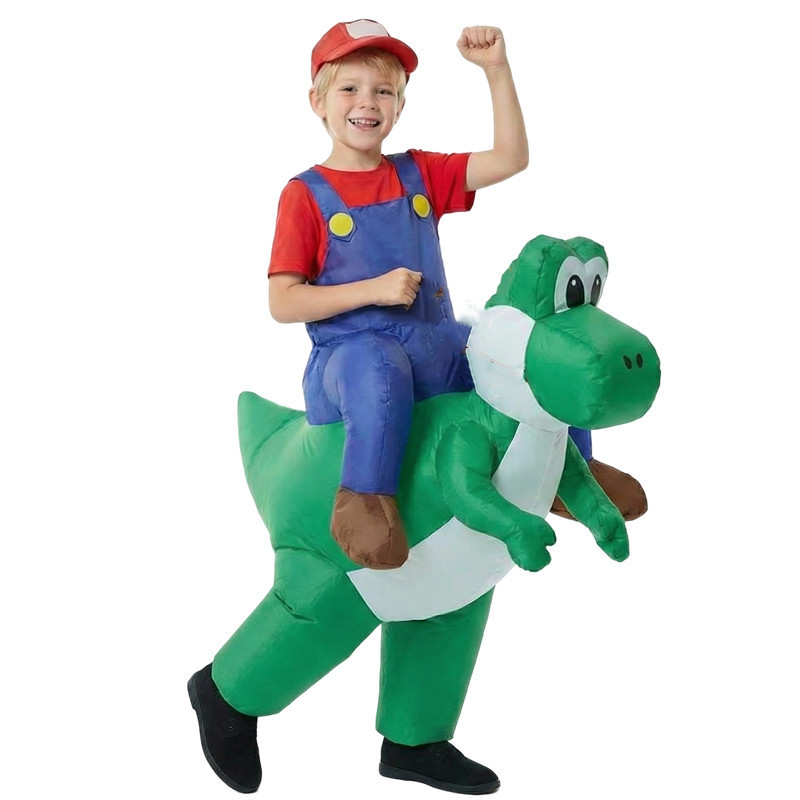 Parti Performansı Kostümü Yeti - Inflatable Dinosaur Costume Adult incelemesi ve fiyatı