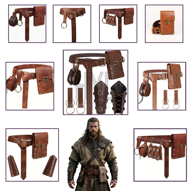 Orta Çağ Viking Aksesuar Seti, - Costumes incelemesi ve fiyatı