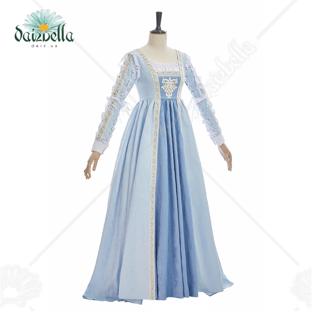 DAIZBELLA Rönesans Kostümü Kad - Medieval Renaissance Dress Women incelemesi ve fiyatı