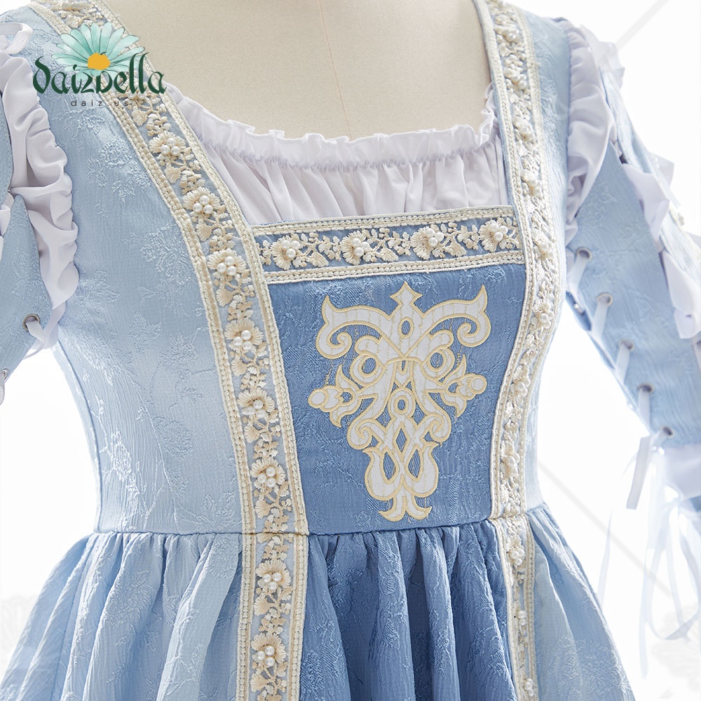 DAIZBELLA Rönesans Kostümü Kad - Medieval Renaissance Dress Women incelemesi ve fiyatı