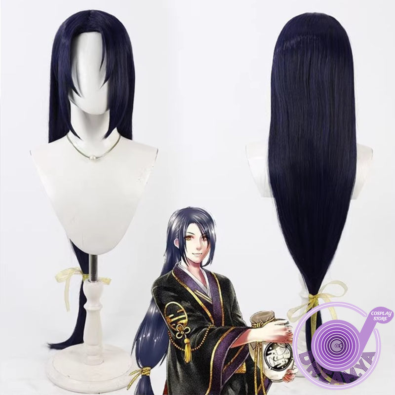 Jiroutachi Cosplay Peruk Touke - Anime Cosplay Wig Heat Resistant incelemesi ve fiyatı