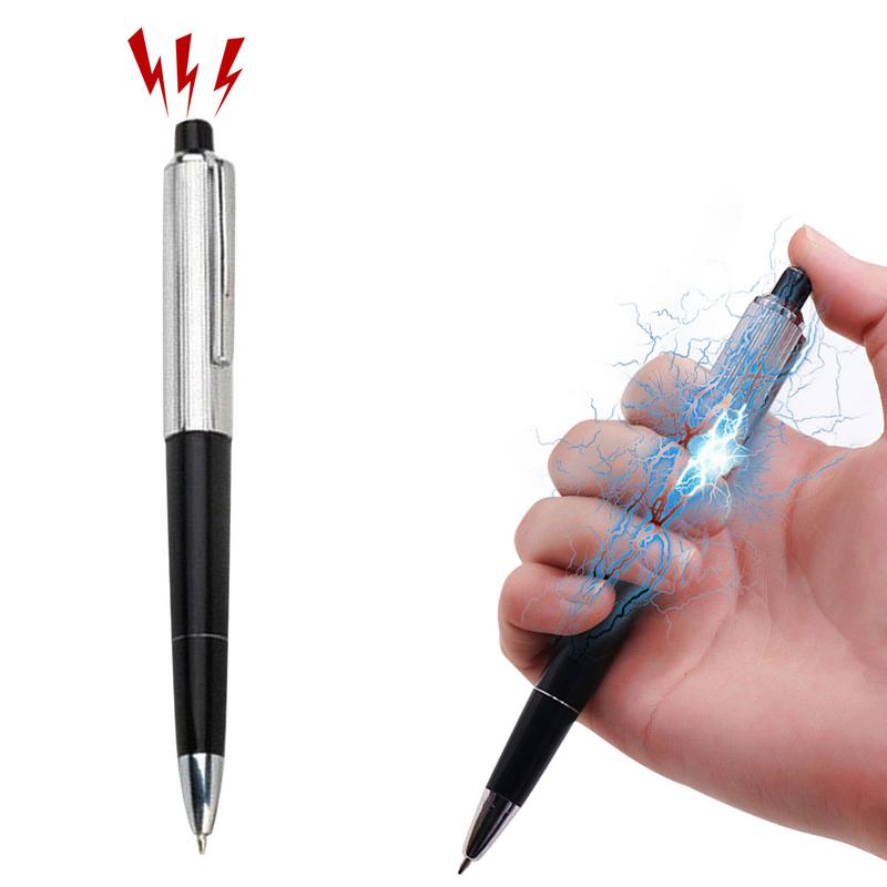 Yenilik Yardımcı Elektrik Çarp - Shock Pen Prank Toy incelemesi ve fiyatı