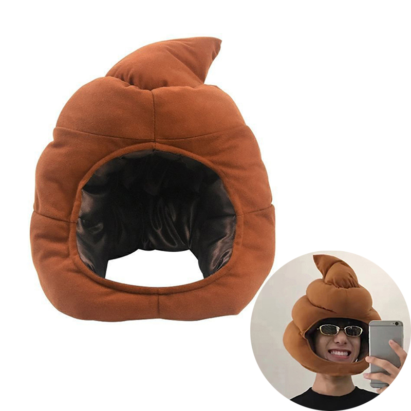 Yaratıcı sevimli bok şekli pel - Fake Poop Gag Gift incelemesi ve fiyatı