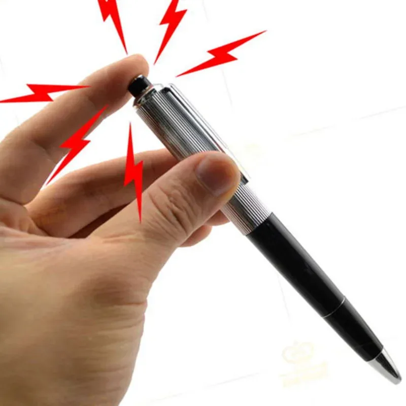 11L^1 adet Yaratıcı Elektrik Ş - Shock Pen Prank Toy incelemesi ve fiyatı