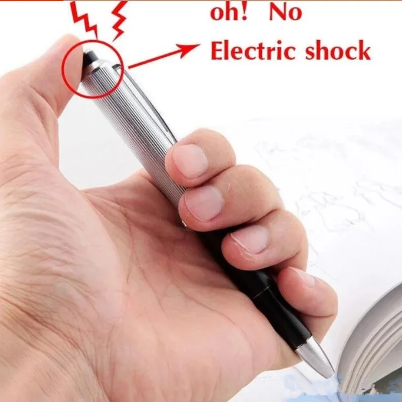11L^1 adet Yaratıcı Elektrik Ş - Shock Pen Prank Toy incelemesi ve fiyatı