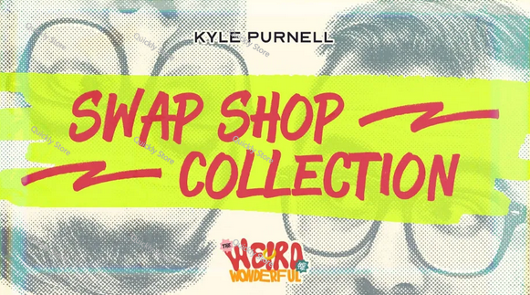 Kyle Purnell'den Swap Shop Kol - Magic Tricks incelemesi ve fiyatı