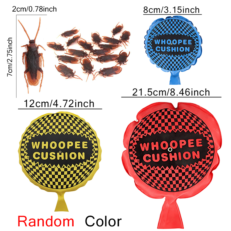 Klasik Whoopee Yastığı Şakası  - Prank Toys incelemesi ve fiyatı