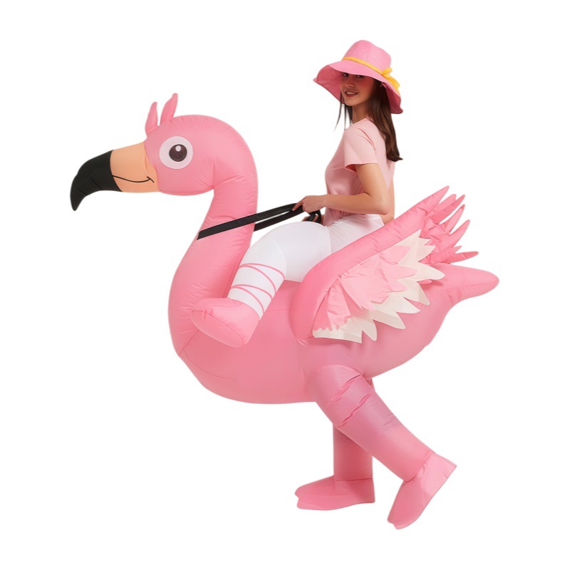 Pembe Flamingo Şişme Kostüm, Ç - Costumes incelemesi ve fiyatı