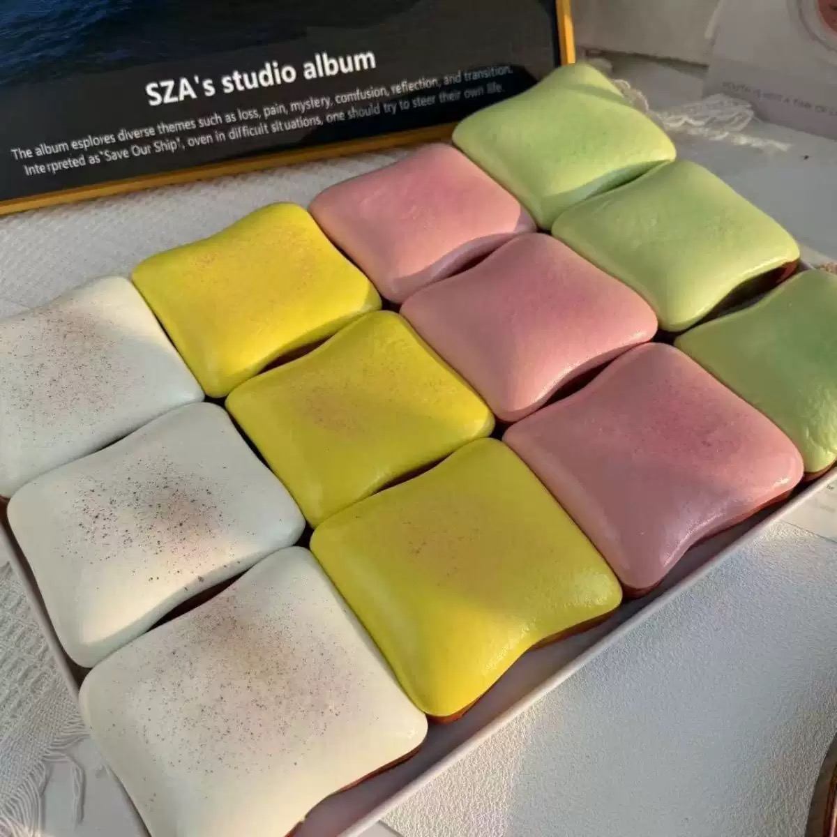 1 Adet Mini Tost Yavaş Yüksele - Novelty Gifts incelemesi ve fiyatı
