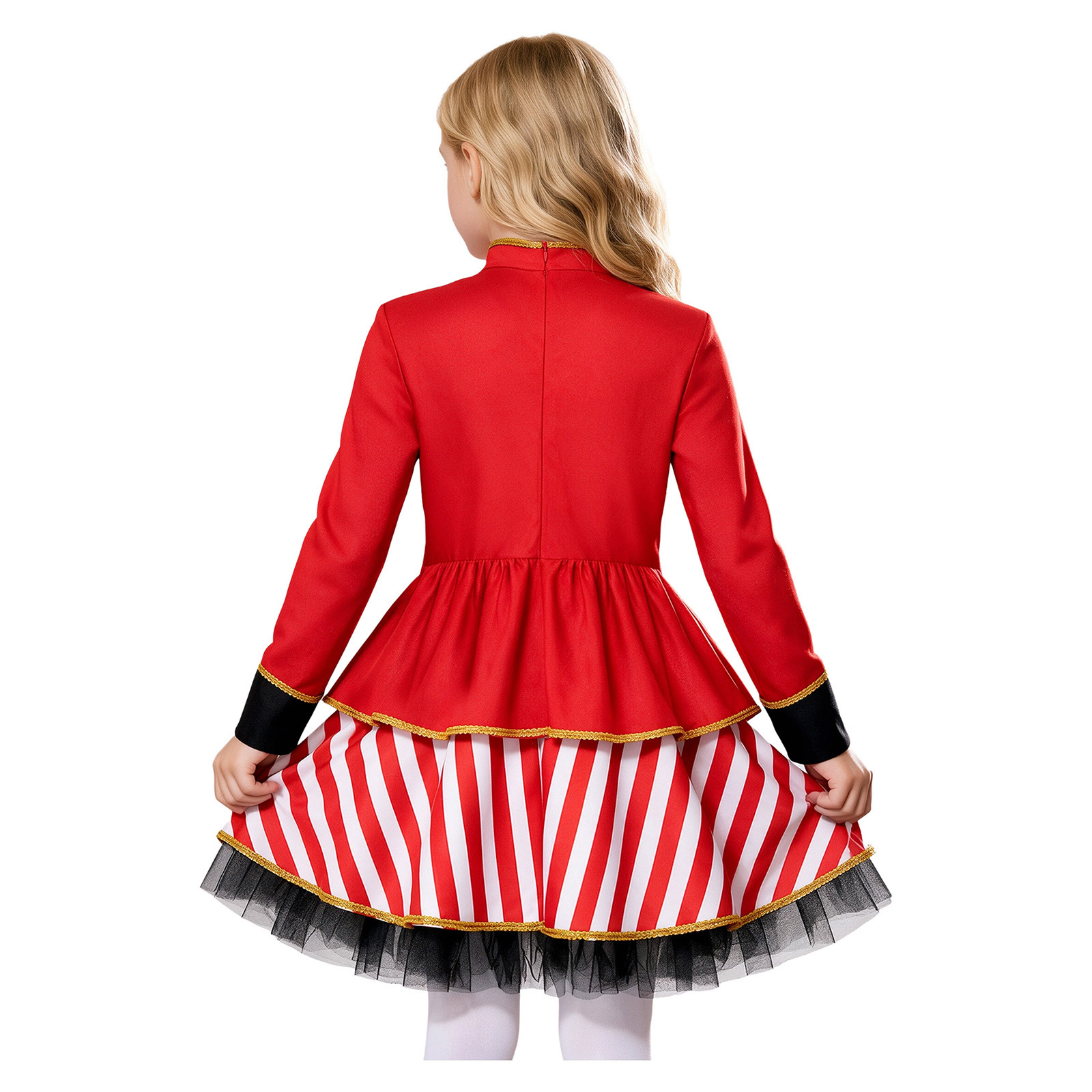 Dans Sirk Gösteri Ustası Kostü - Costumes incelemesi ve fiyatı