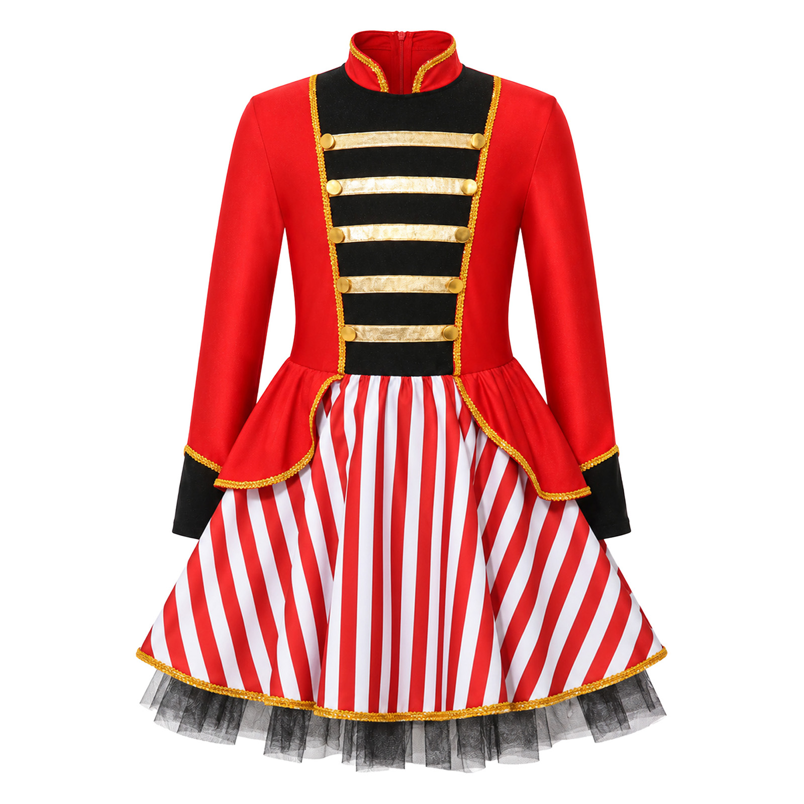 Dans Sirk Gösteri Ustası Kostü - Costumes incelemesi ve fiyatı