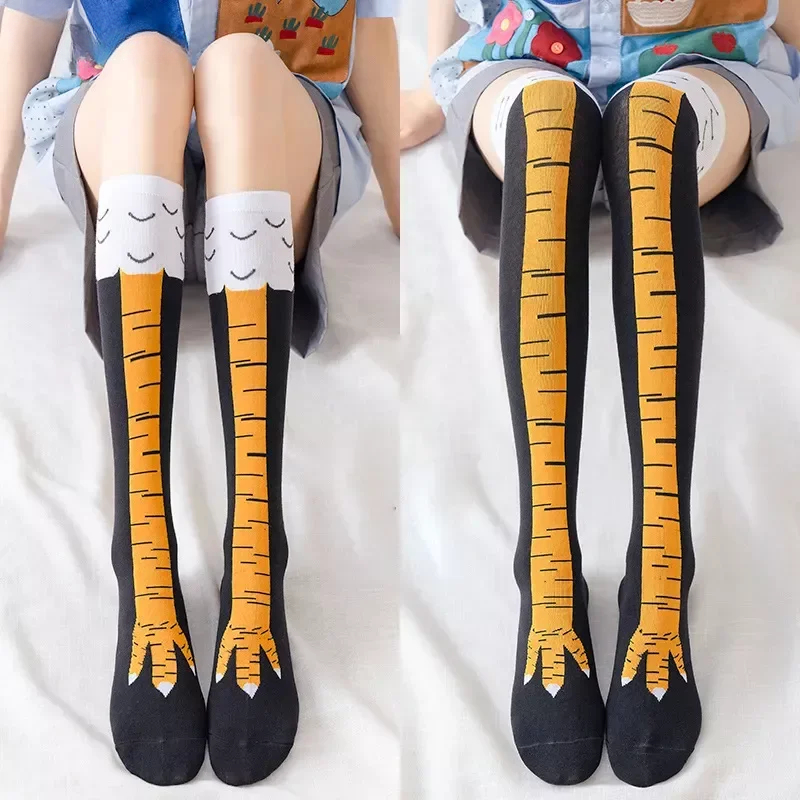 Komik Tavuk Pençe Çorap Aşırı  - Funny Chicken Leg Socks incelemesi ve fiyatı