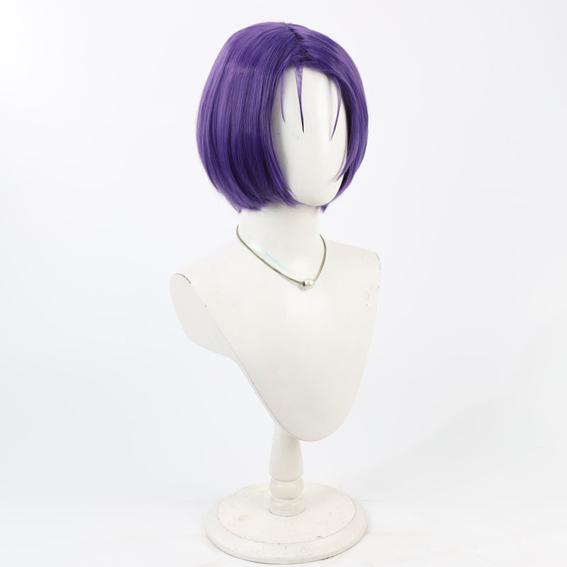 Sairenji Haruna Cosplay Peruk  - Anime Cosplay Wig Heat Resistant incelemesi ve fiyatı