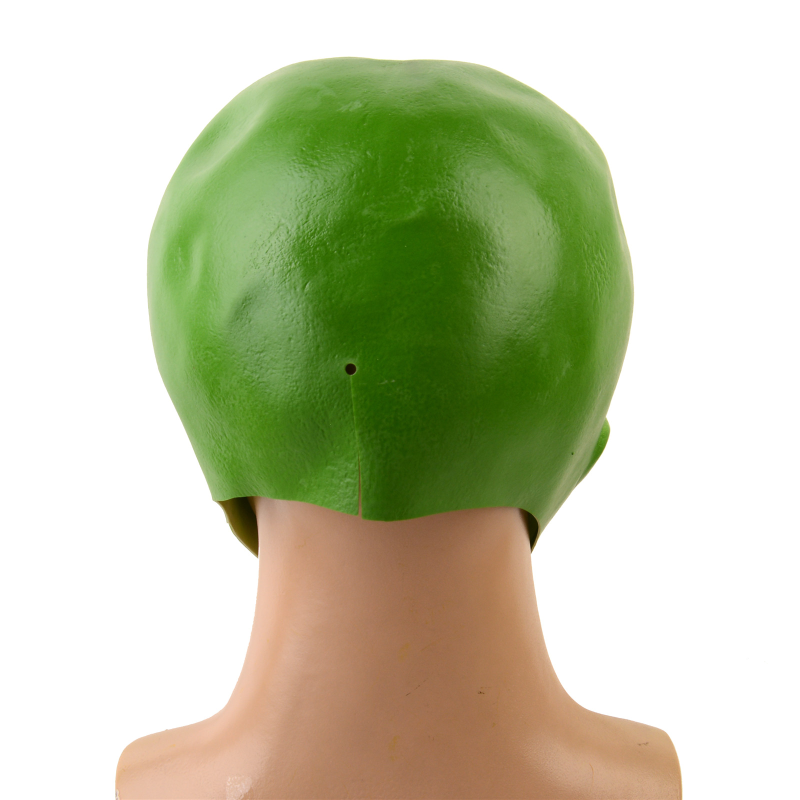 1 adet Gerçekçi Lateks Yeşil U - Latex Alien Mask Realistic incelemesi ve fiyatı