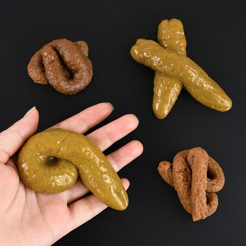 Gerçekçi Saçmalık Güvenli ve Y - Fake Poop Gag Gift incelemesi ve fiyatı