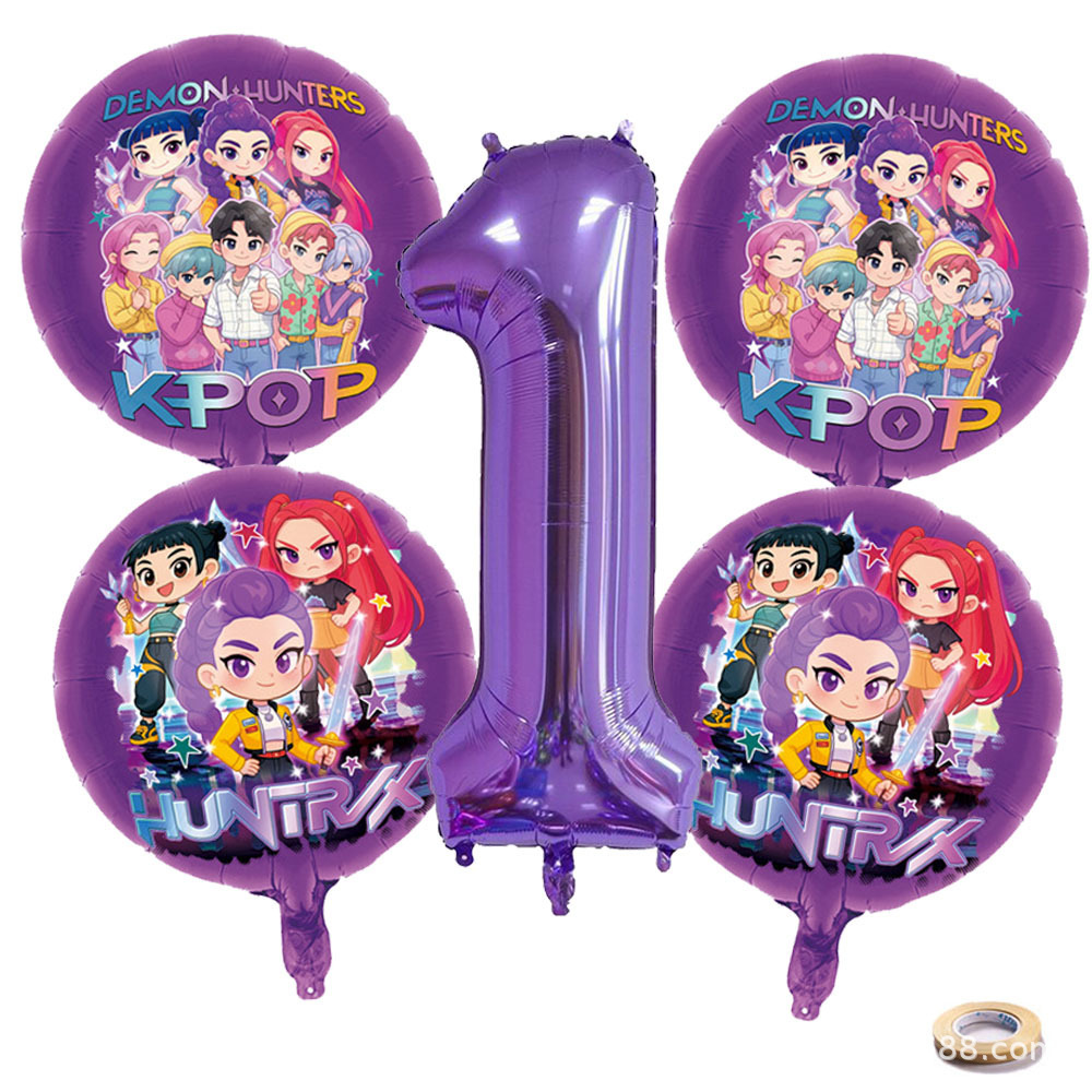 K P Folyo Balon Seti Kız Grubu - Party Supplies incelemesi ve fiyatı