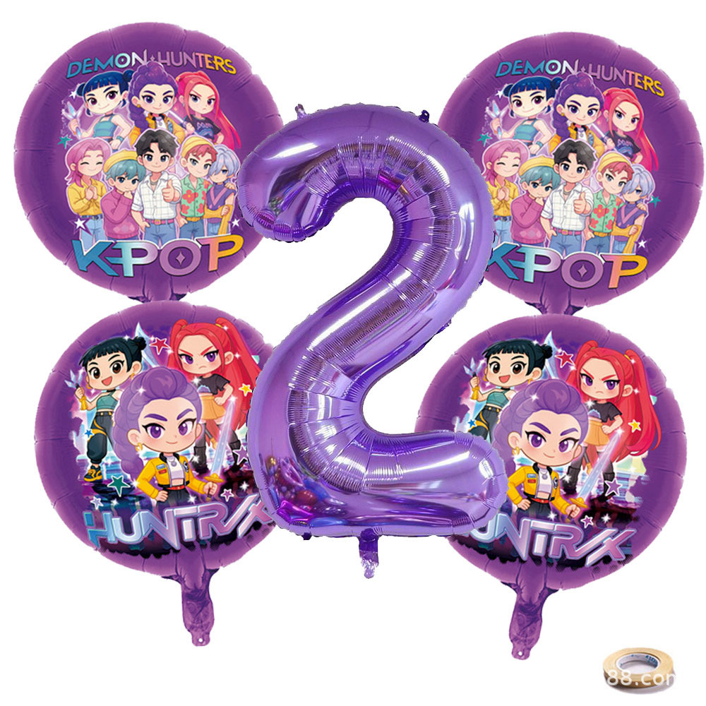 K P Folyo Balon Seti Kız Grubu - Party Supplies incelemesi ve fiyatı