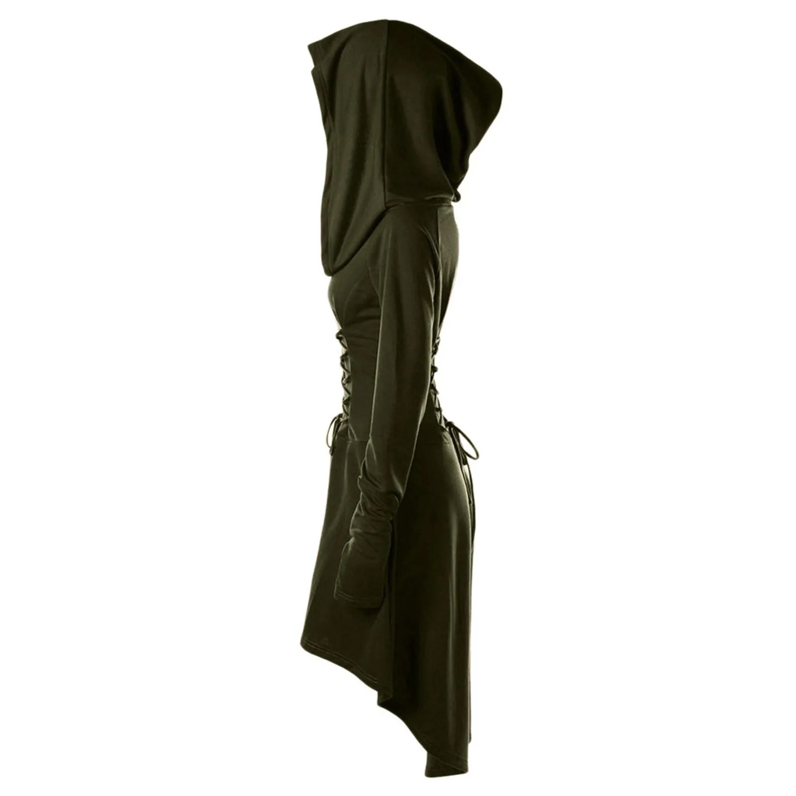 Ortaçağ Froest Kadın Okçu Kost - Medieval Renaissance Dress Women incelemesi ve fiyatı