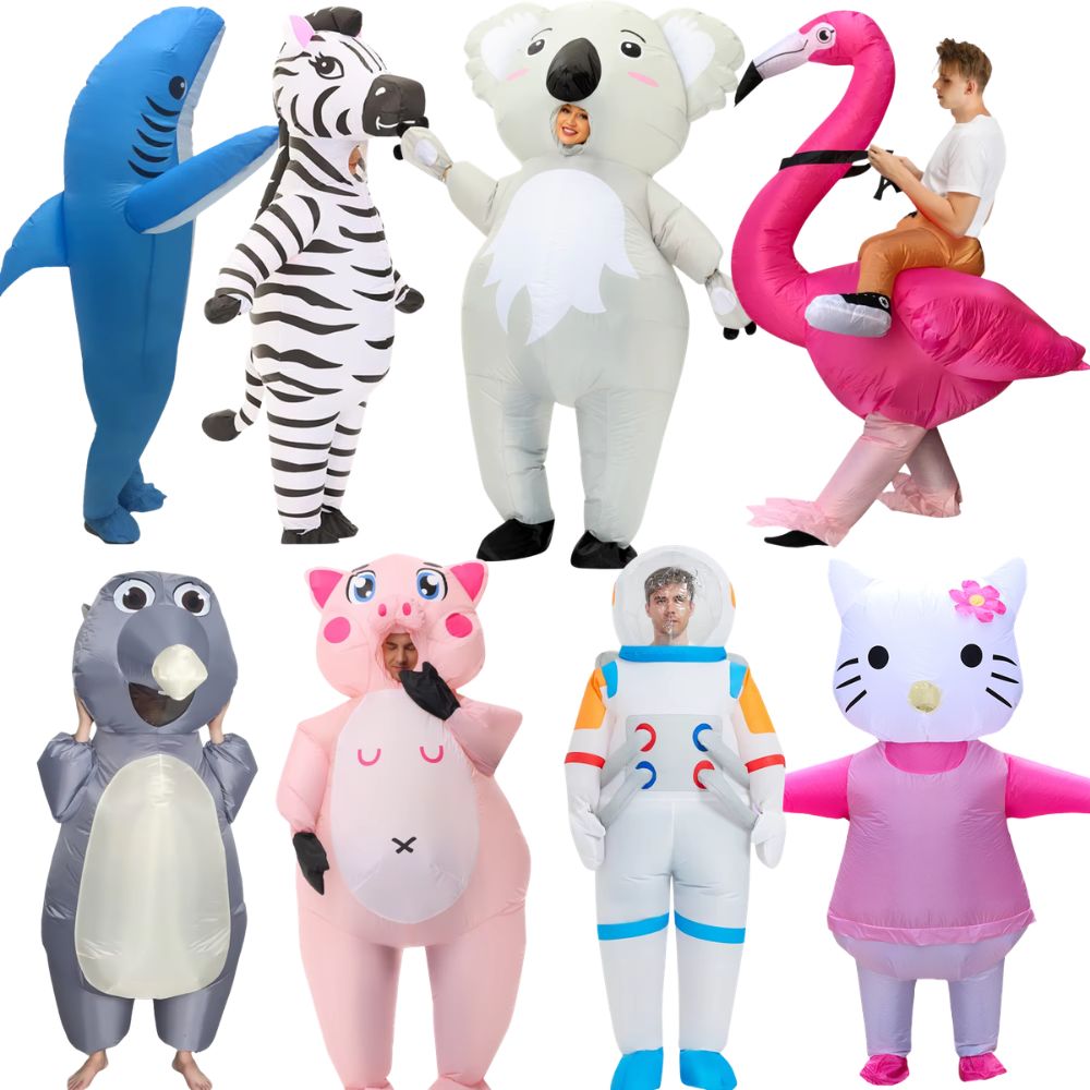 Popüler Hayvan Şişme Kostümler - Inflatable Dinosaur Costume Adult incelemesi ve fiyatı