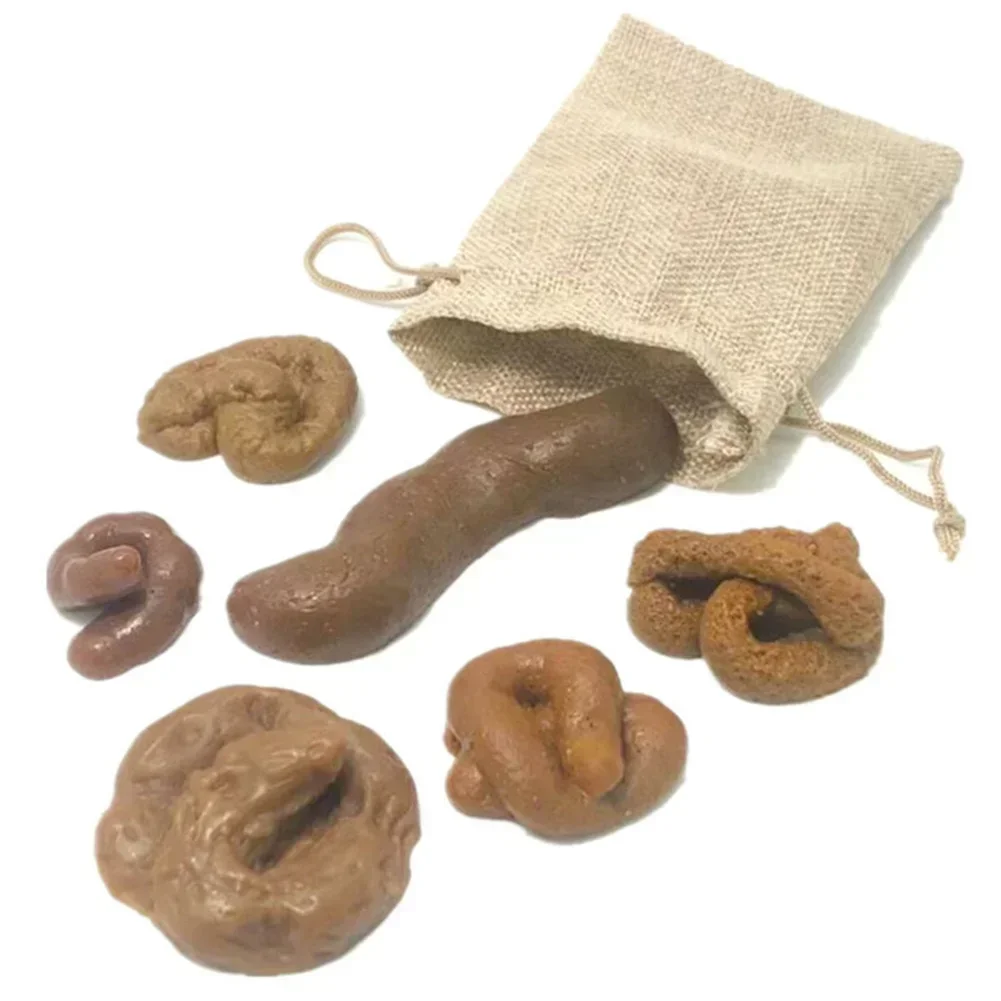 Sahte Köpek Kaka Gerçekçi Kaka - Fake Poop Gag Gift incelemesi ve fiyatı