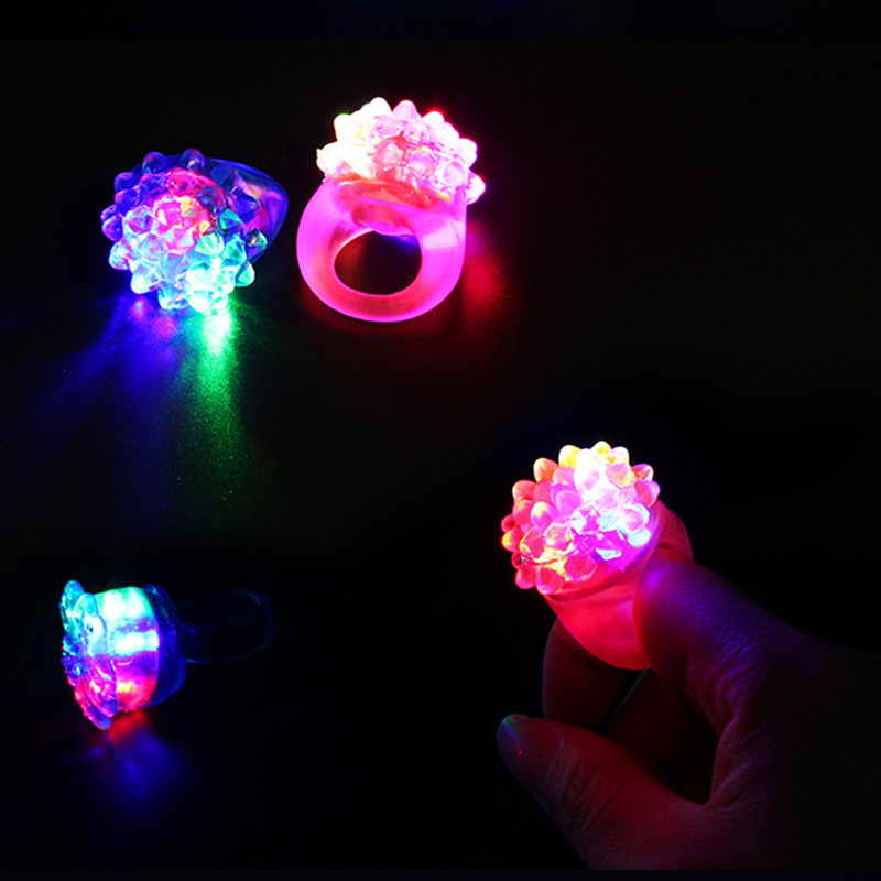 20/30/50 adet Parlayan Yüzükle - Glow In The Dark Party Glasses incelemesi ve fiyatı