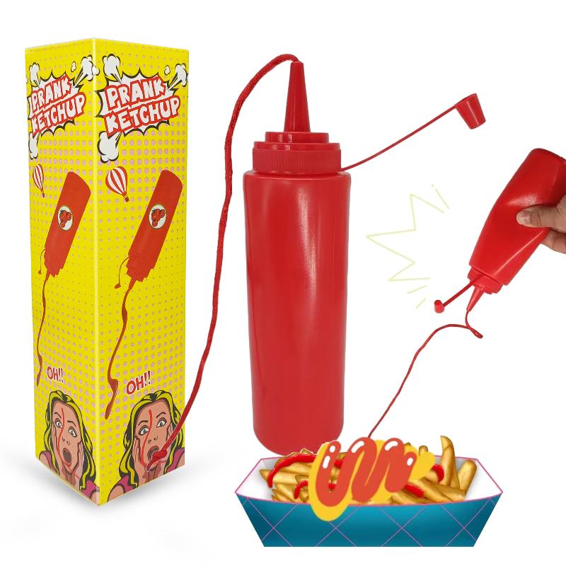 Komik Şaka Ketçap Şişeleri Pra - Prank Toys incelemesi ve fiyatı