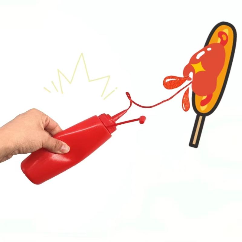 Komik Şaka Ketçap Şişeleri Pra - Prank Toys incelemesi ve fiyatı
