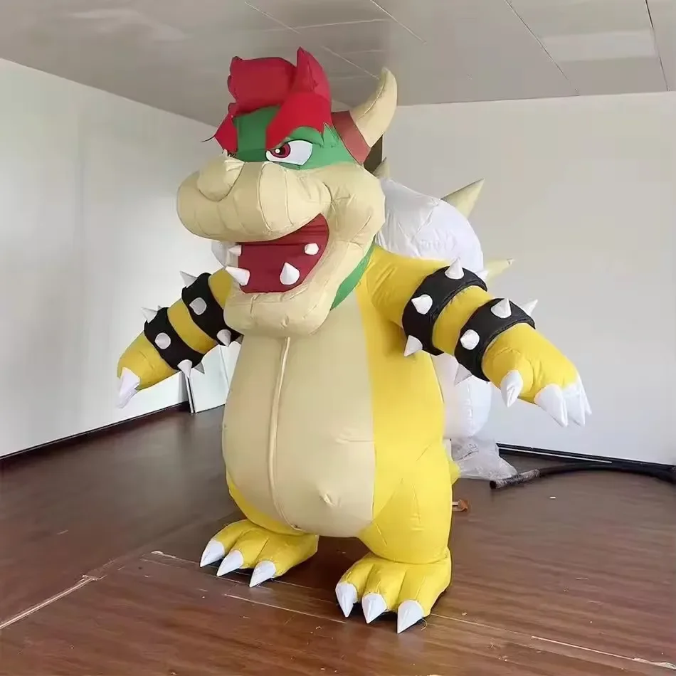 Şişme 2M Ejderha Kaplumbağa Ma - Inflatable Dinosaur Costume Adult incelemesi ve fiyatı