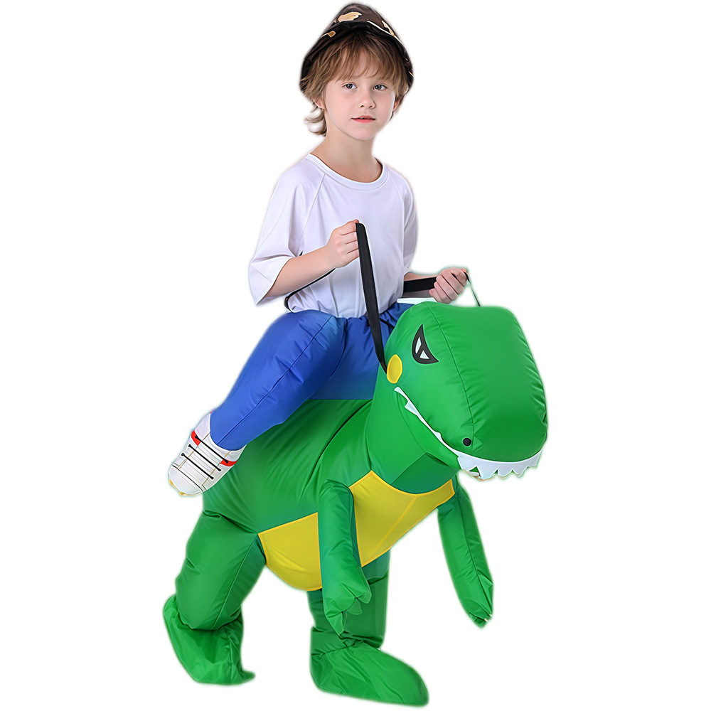 ZOETOPKID Şişme Yeşil Dinozor  - Costumes incelemesi ve fiyatı