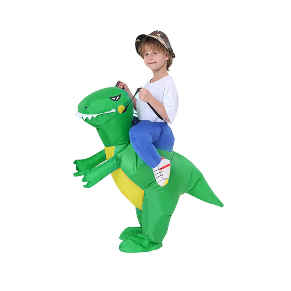 ZOETOPKID Şişme Yeşil Dinozor  - Costumes incelemesi ve fiyatı
