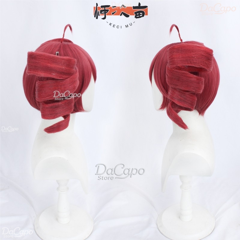 6 Farklı Stilde Kasane Teto An - Anime Cosplay Wig Heat Resistant incelemesi ve fiyatı
