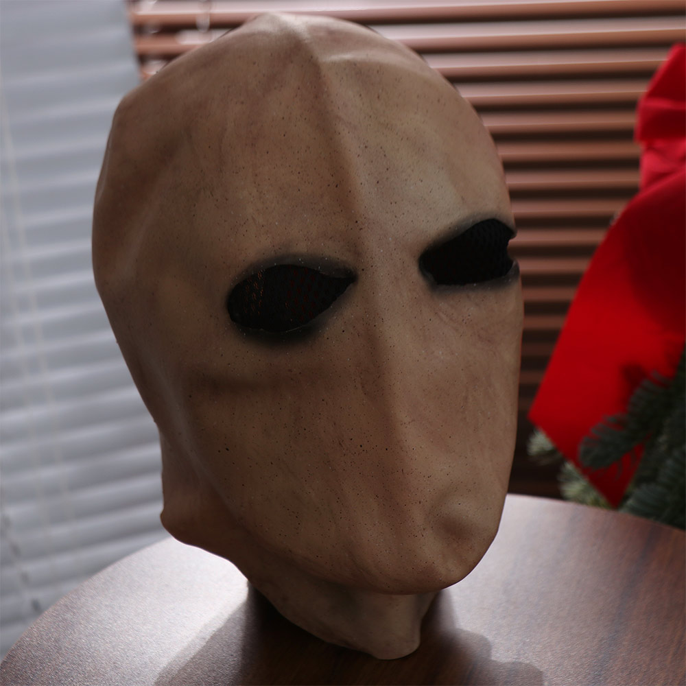 Yüzsüz Adam Cadılar Bayramı Sl - Latex Alien Mask Realistic incelemesi ve fiyatı