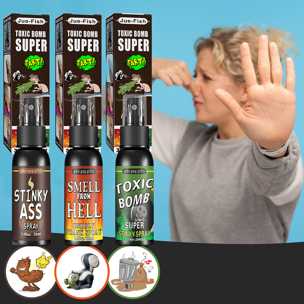 Toksik Olmayan Osuruk Kokusu V - Fake Poop Gag Gift incelemesi ve fiyatı