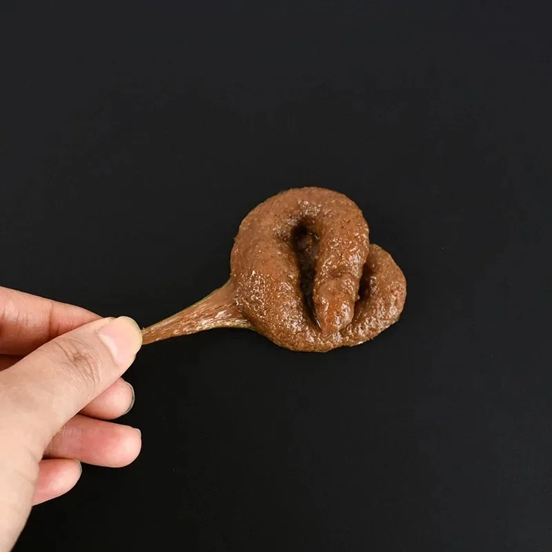 Gerçekçi Kaka Güvenli ve Yumuş - Fake Poop Gag Gift incelemesi ve fiyatı