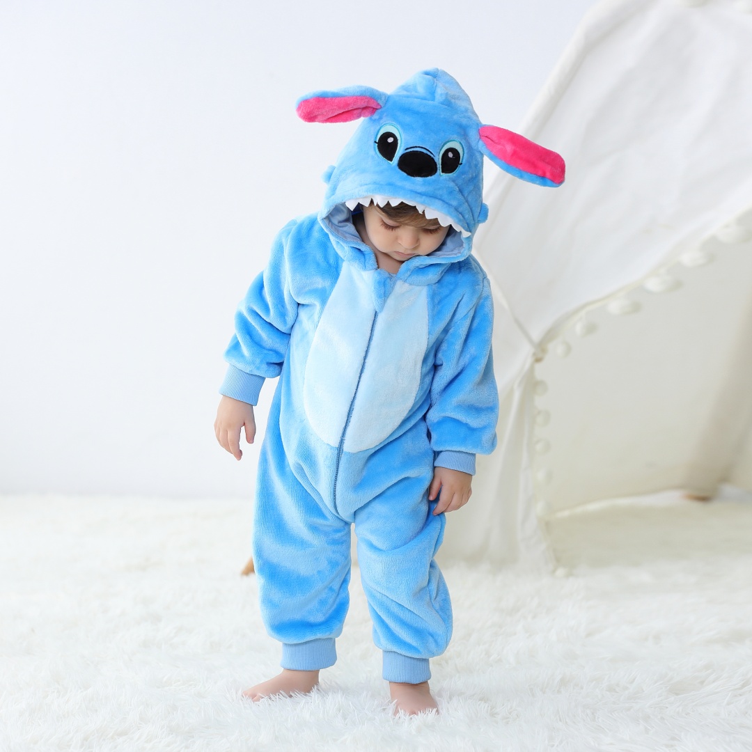 Bebek Kigurumi Dikiş Karikatür - Spiderman Jumpsuit Kids incelemesi ve fiyatı